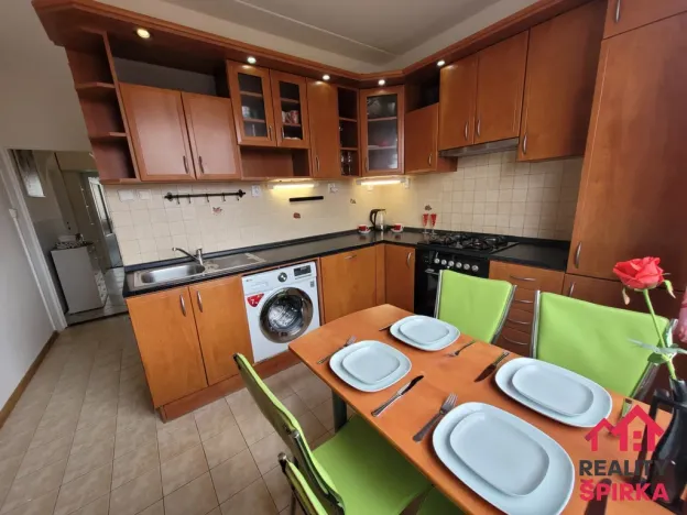 Pronájem bytu 3+1, Česká Třebová - Lhotka, 80 m2