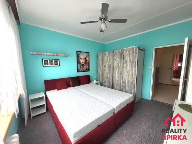 Pronájem bytu 3+1, Česká Třebová - Lhotka, 80 m2