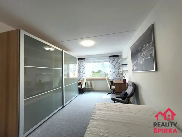 Pronájem bytu 3+1, Česká Třebová - Lhotka, 80 m2