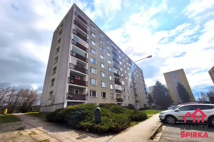 Pronájem bytu 3+1, Česká Třebová - Lhotka, 80 m2