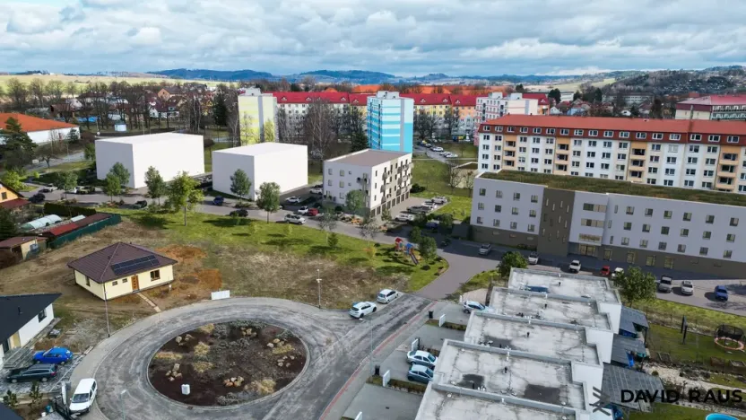 Prodej bytu 2+kk, Bystřice nad Pernštejnem, Forota, 53 m2