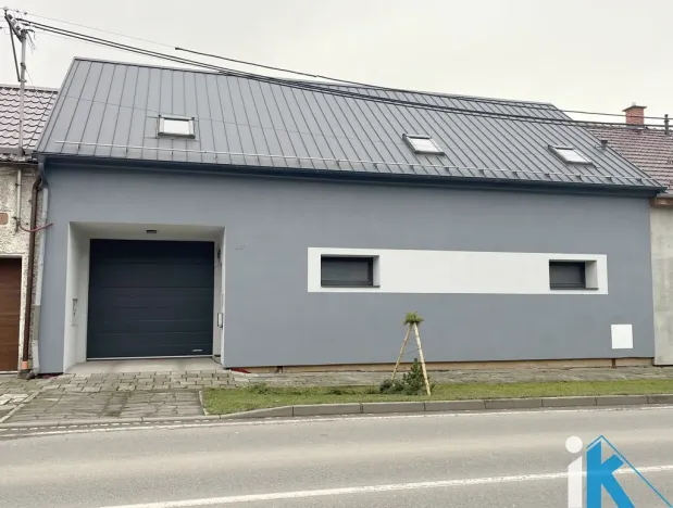Prodej rodinného domu, Tovačov, Prostějovská, 169 m2