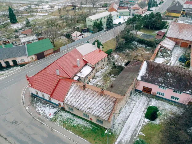 Prodej pozemku pro bydlení, Sušice, 1008 m2