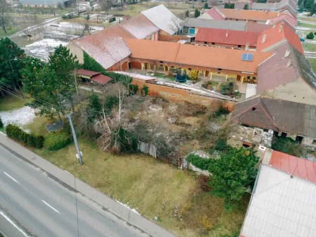 Prodej pozemku pro bydlení, Sušice, 1008 m2