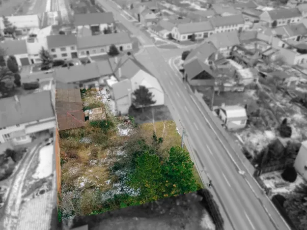 Prodej pozemku pro bydlení, Sušice, 1008 m2