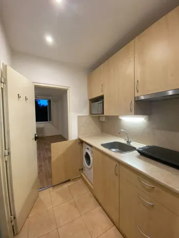 Pronájem bytu 1+kk, Brno - Královo Pole, Herčíkova, 30 m2