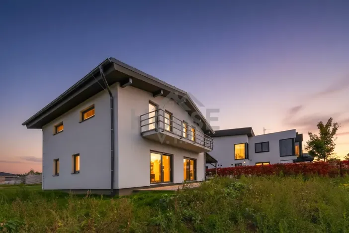 Prodej rodinného domu, Tuchoměřice, Opuková, 136 m2