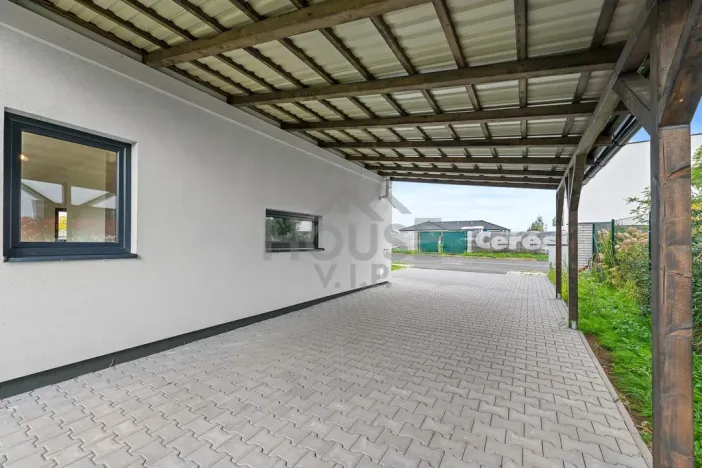 Prodej rodinného domu, Tuchoměřice, Opuková, 136 m2