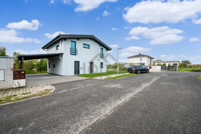 Prodej rodinného domu, Tuchoměřice, Opuková, 136 m2