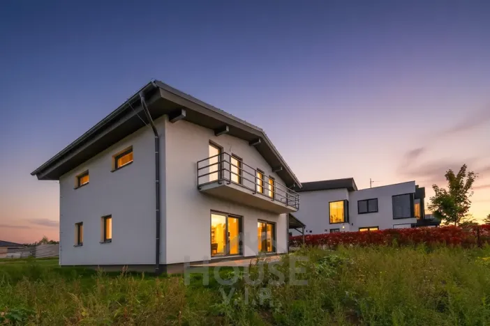 Prodej rodinného domu, Tuchoměřice, Opuková, 136 m2