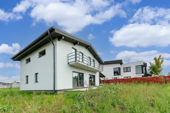 Prodej rodinného domu, Tuchoměřice, Opuková, 136 m2