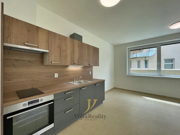 Pronájem bytu 2+kk, Olomouc - Hodolany, Elišky Krásnohorské, 53 m2