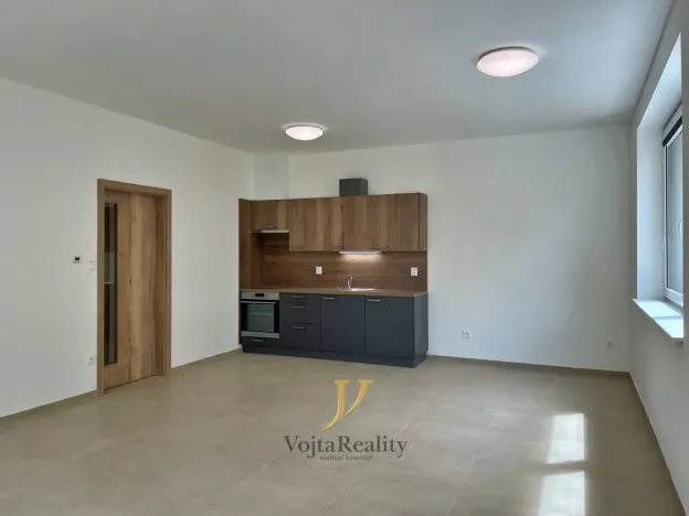 Pronájem bytu 2+kk, Olomouc - Hodolany, Elišky Krásnohorské, 53 m2