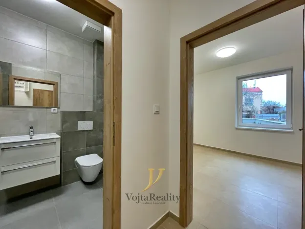 Pronájem bytu 2+kk, Olomouc - Hodolany, Elišky Krásnohorské, 53 m2