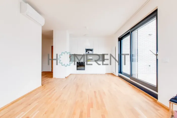 Pronájem bytu 2+kk, Černošice, Ke Hřišti, 55 m2