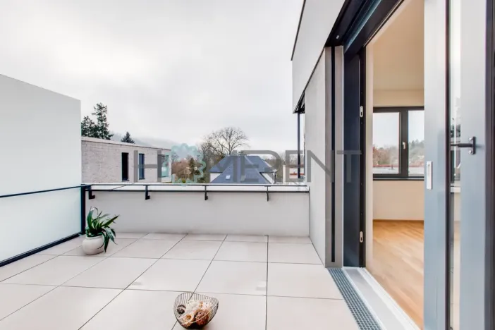 Pronájem bytu 2+kk, Černošice, Ke Hřišti, 55 m2