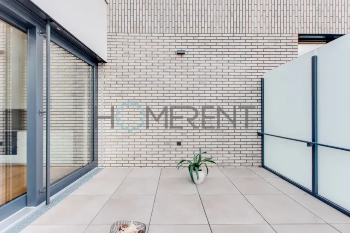 Pronájem bytu 2+kk, Černošice, Ke Hřišti, 55 m2