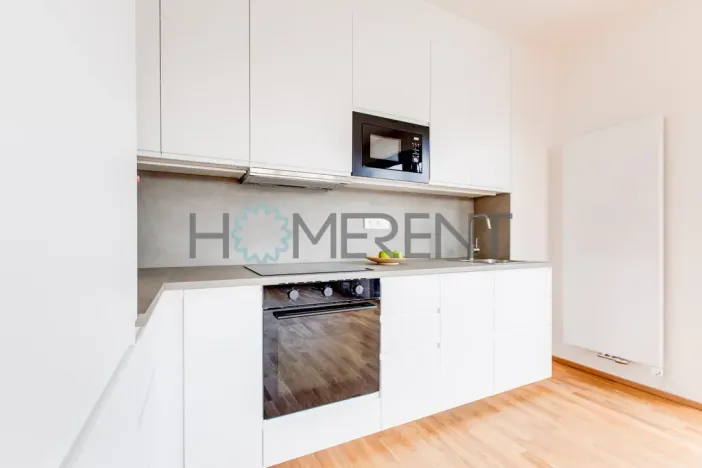 Pronájem bytu 2+kk, Černošice, Ke Hřišti, 55 m2