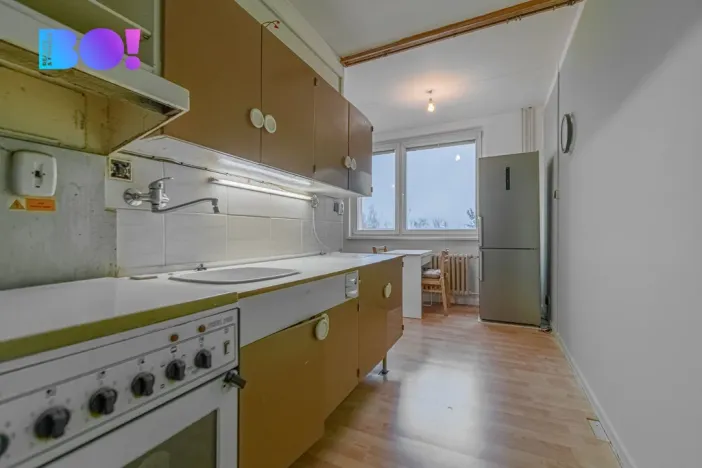 Prodej bytu 2+1, Lipník nad Bečvou, Hranická, 54 m2