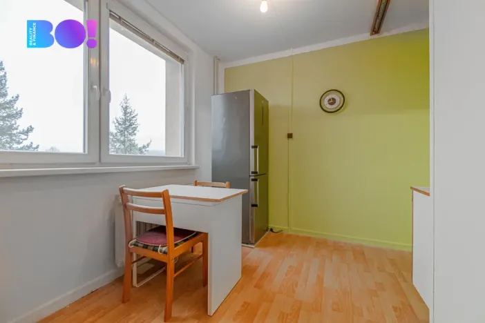 Prodej bytu 2+1, Lipník nad Bečvou, Hranická, 54 m2