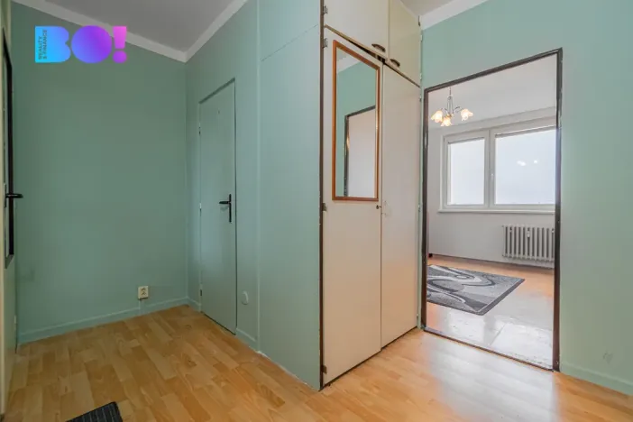 Prodej bytu 2+1, Lipník nad Bečvou, Hranická, 54 m2