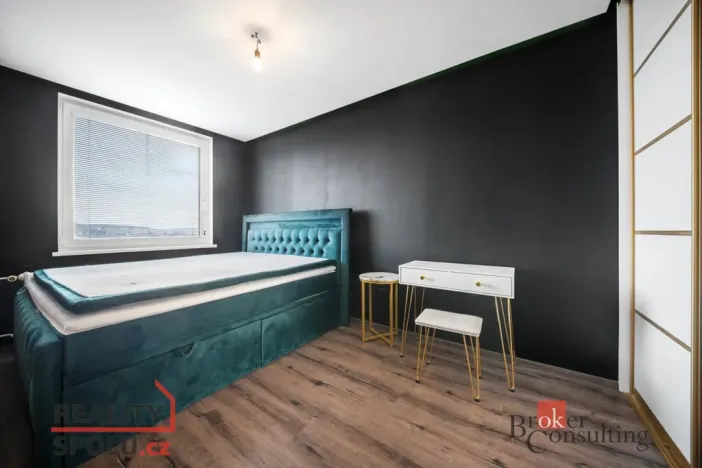 Pronájem bytu 2+kk, 41 m2