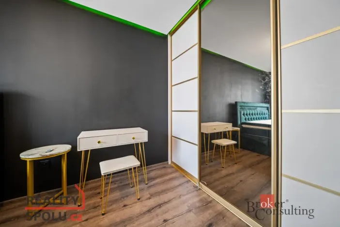 Pronájem bytu 2+kk, 41 m2