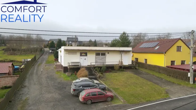 Prodej výrobních prostor, Suchdol nad Odrou - Kletné, 220 m2