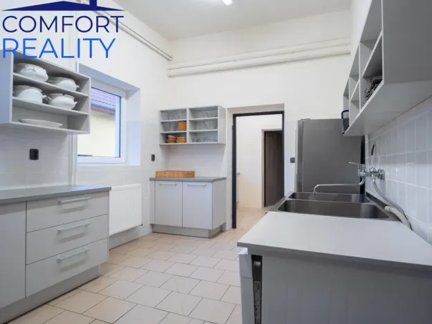 Prodej výrobních prostor, Suchdol nad Odrou - Kletné, 220 m2