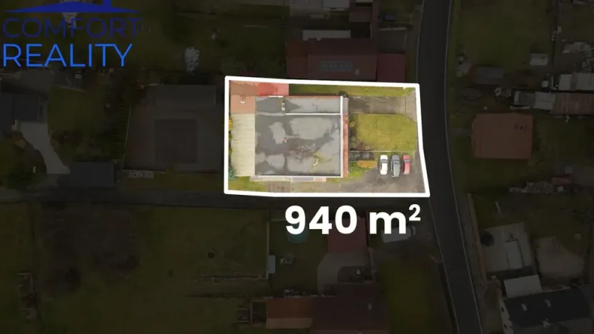 Prodej výrobních prostor, Suchdol nad Odrou - Kletné, 220 m2