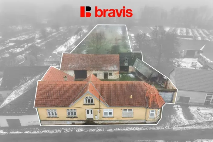 Prodej rodinného domu, Rokytnice nad Rokytnou, 150 m2