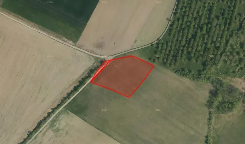 Prodej pole, Luže, 18342 m2