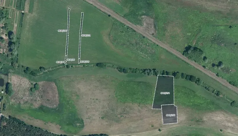 Prodej pole, Vracov, 4258 m2