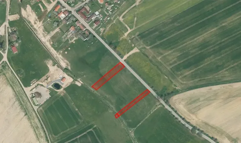 Prodej pole, Vlastiboř, 34376 m2