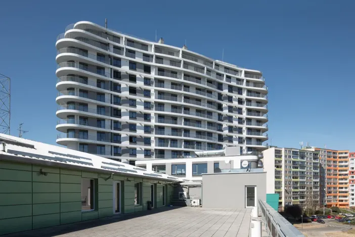 Pronájem bytu 2+1, Praha - Stodůlky, Mukařovského, 42 m2