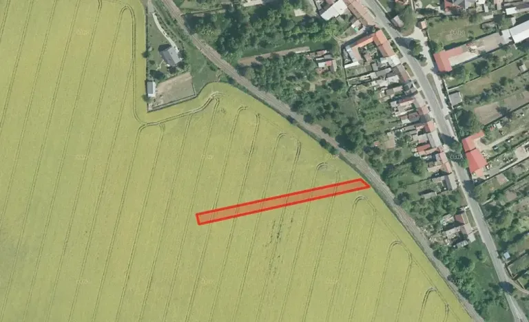 Prodej pole, Kojetín, 9386 m2