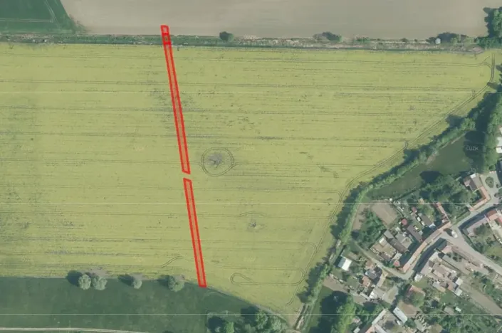 Prodej pole, Kojetín, 9386 m2