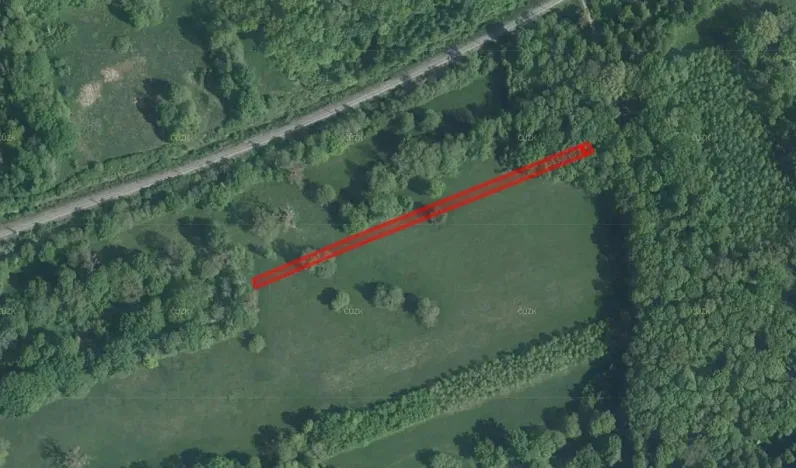 Prodej pole, Kojetín, 9386 m2