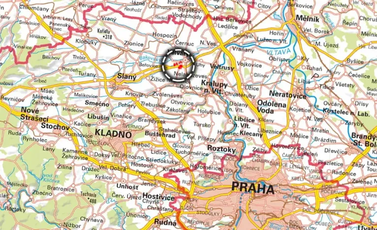 Prodej pole, Velvary, 74164 m2