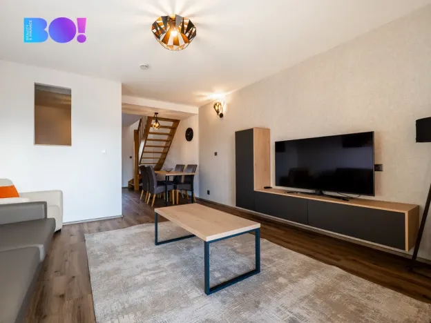 Prodej bytu 3+kk, Lipno nad Vltavou - Slupečná, 76 m2