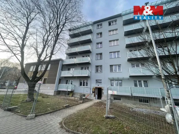 Prodej bytu 2+1, Ostrava - Poruba, Francouzská, 54 m2