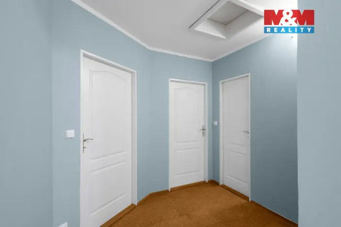 Prodej rodinného domu, Doksy, Polní, 188 m2