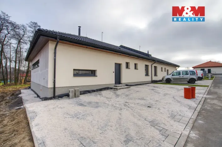 Prodej rodinného domu, Rychvald, Větrná, 114 m2