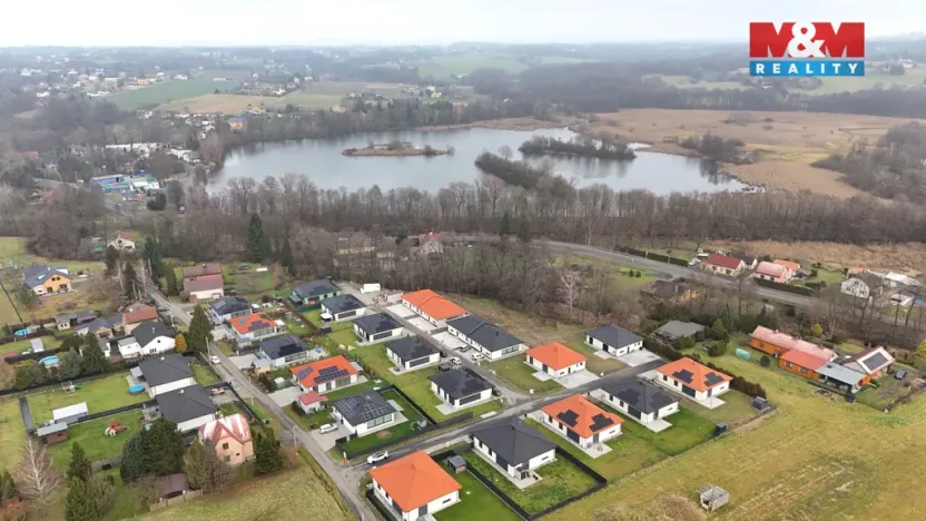 Prodej rodinného domu, Rychvald, Větrná, 114 m2