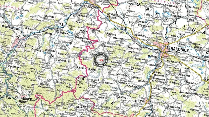 Prodej pole, Strašice, 8584 m2