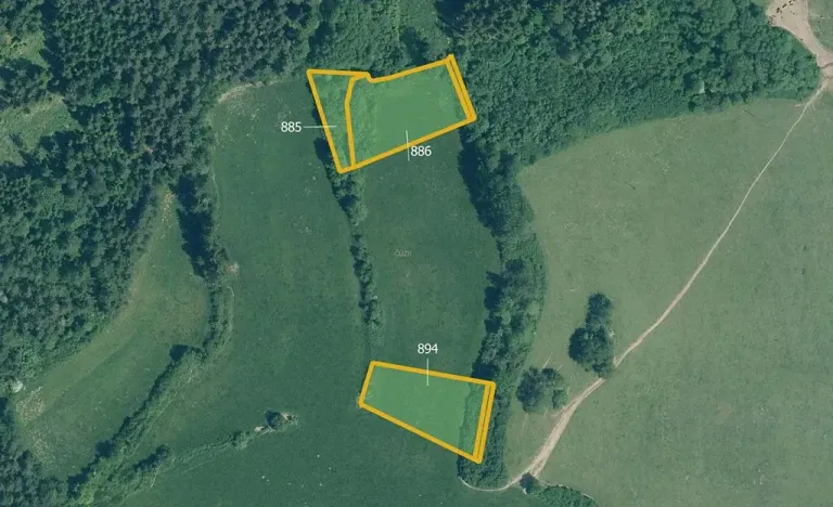 Prodej pole, Strašice, 65498 m2