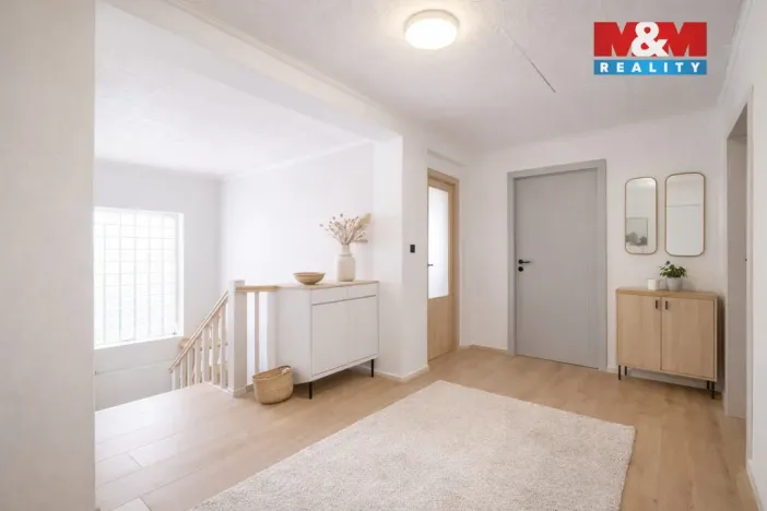 Prodej rodinného domu, Králův Dvůr - Zahořany, Na Stráni, 210 m2