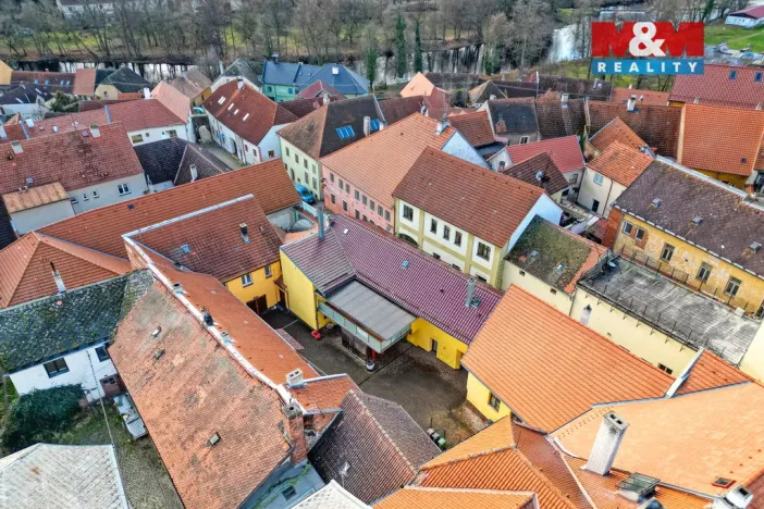 Pronájem bytu 3+1, Horažďovice, Podbranská, 122 m2