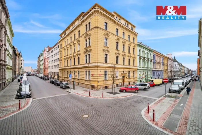 Prodej bytu 3+1, Plzeň - Jižní Předměstí, Skrétova, 105 m2