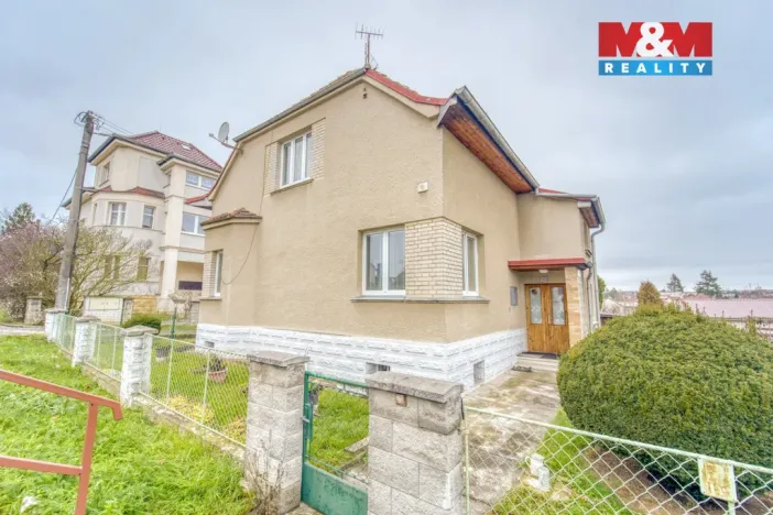 Prodej rodinného domu, Stříbro, Tř. 5. května, 136 m2